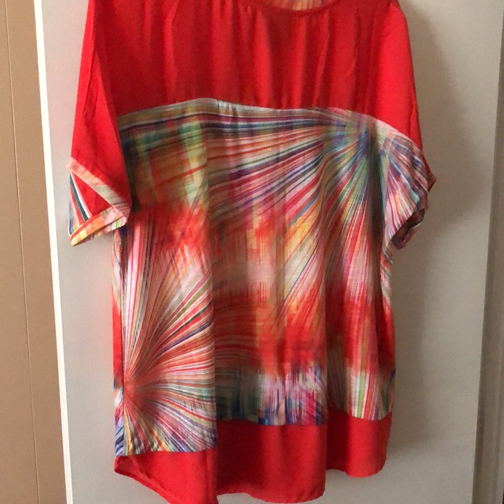 Geometric top - Picture 5 of 6